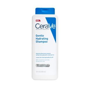 [ GENTLE SHAMPOO FOR SENSITIVE SCALP ]